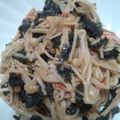 みずの花's cooksnap of when they made えのきのバター醤油和え.