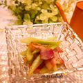 まゆディッシュ's cooksnap of when they made セロリとベーコンのクレイジーソルト炒め.