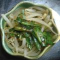 ななこ２２'s cooksnap of when they made にらのしょうゆ漬け＊辛口.