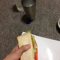 なかつかさのたいふ's cooksnap of when they made 子供も大好き☆玉子サンド.