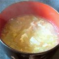 たんたん　's cooksnap of when they made 冬瓜のコンソメスープ.