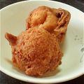 たんたん　's cooksnap of when they made サーターアンダギー.