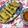 ponnko's cooksnap of when they made ニラとじゃが芋のもちもちチヂミ。タレ3種.