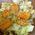 もりりん555's cooksnap of when they made 鮭のピリ辛甘酢炒め.