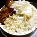 あちゃかぷ's cooksnap of when they made 自宅でラーメン二郎（家二郎） 通常版.