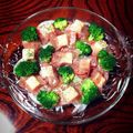 エガちゃん♪'s cooksnap of when they made トマト♡クリチー生ハム巻きバジルオイルで.