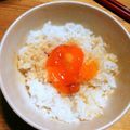 komugiko4's cooksnap of when they made 贅沢～☆卵かけご飯♪.
