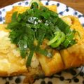 2gss's cooksnap of when they made 厚揚げステーキ.