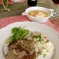 ルロワ・モワ's cooksnap of when they made クレイジーソルトdeベーコンごはん.