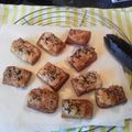 ai33's cooksnap of when they made とっても簡単！海老パン♪.