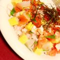 ちゅーちゃんっっ's cooksnap of when they made 簡単！豪華！バラちらし寿司♪.