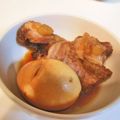 隠密同心's cooksnap of when they made 豚なんこつのさっぱり煮.