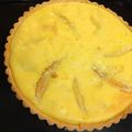 cookingなつ's cooksnap of when they made りんごのカッテージチーズタルト♡.