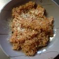 シマキス's cooksnap of when they made 簡単トマトリゾット.