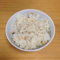 やまぐちるみこ's cooksnap of when they made 簡単！ほたて貝柱の缶詰でほたてご飯.