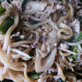 Ｍぱん's cooksnap of when they made 豚肉の旨みぎっしり☆定番の焼きそば.