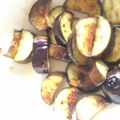 ☆しいたんママ☆'s cooksnap of when they made しっとり～こくのある茄子のナムルです♪.