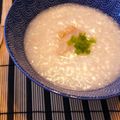 PAkuTOto's cooksnap of when they made お米から炊きあげる中華粥。.
