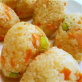 saori920's cooksnap of when they made 鮭の炊き込みご飯。.