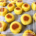 ぱるかちゃん's cooksnap of when they made ✿ホワイトリッチミルクポテト✿.