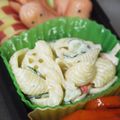 アツカ's cooksnap of when they made 簡単！マカロニサラダ.