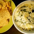 chocomint♥'s cooksnap of when they made Yum！Creamy Crab Dip.