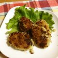 komutatata's cooksnap of when they made 豪華になった★FISH CAKE★.