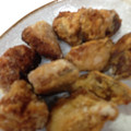 ラー坊's cooksnap of when they made 簡単！ぶり大根用のぶりで唐揚げ.