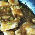rin0624's cooksnap of when they made ☆鶏ムネ肉のさっぱり大根おろし煮☆.