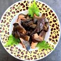 ひさかた's cooksnap of when they made おばあちゃんの味 にしん茄子♫.