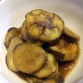 *あちゅな*'s cooksnap of when they made とろ～ん♪ナスのバターめんつゆ煮.