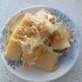 チョコチョコかえる's cooksnap of when they made 材料これだけで✿たけのこの土佐煮.