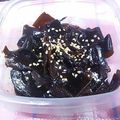 みつばちまちゃ's cooksnap of when they made 椎茸と昆布の佃煮.