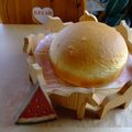 カバゴン's cooksnap of when they made ヨーグルトの香りがほんのりわふわパン.
