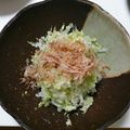 まきめき's cooksnap of when they made ミョウガ好きへ☆白菜とみょうがの即席漬け.