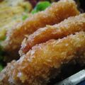 3匹の子ブタｍａｍａ's cooksnap of when they made ★ノンエッグ？さくさく一口チキンカツ★.