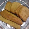 sanama0826's cooksnap of when they made きなこクッキー.
