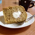 ゆうなぎっ's cooksnap of when they made びっくり！シフォンケーキ　～抹茶～.