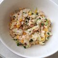 あるぱかりんこ's cooksnap of when they made 超簡単！ツナとカイワレのまぜごはん☆.