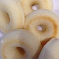 忘れんぼママのレシピ's cooksnap of when they made 豆腐焼きドーナツ。.