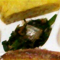 きゃしゅみん's cooksnap of when they made ほうれん草のおひたし.