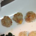 イブプー's cooksnap of when they made ☆１歳のお誕生日プレート☆.