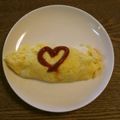 タクミンマン's cooksnap of when they made ミックスベジタブルの簡単チーズオムレツ.