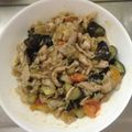 りくそーたまま's cooksnap of when they made トロトロなすと豚のトマト丼.