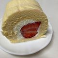 ☆ドキンちゃん☆”'s cooksnap of when they made 簡単！ふわふわロールケーキ！練乳クリーム.