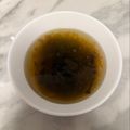 JANG♡'s cooksnap of when they made とろろ昆布のお吸い物.