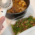 りいママPAD's cooksnap of when they made 無限ピーマン♡ピーマンとツナのごま油炒め.