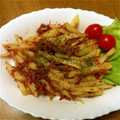 jun825ca's cooksnap of when they made 母の味♪じゃが芋のコンビーフ炒め.