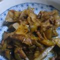 そらおいしい's cooksnap of when they made ナスと豚肉の炒め物.