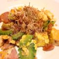 kao850402's cooksnap of when they made 簡単！ゴーヤチャンプル♪.